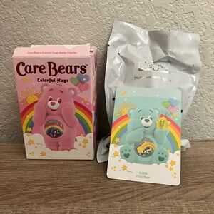 🌈🐻 POPMART Care Bears Colorful Hugs Wish Bear 🐻🌈